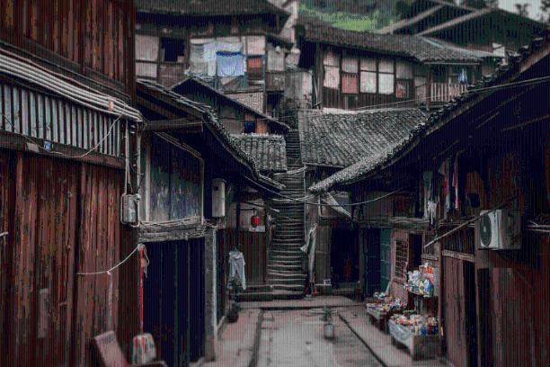 火龙冒险